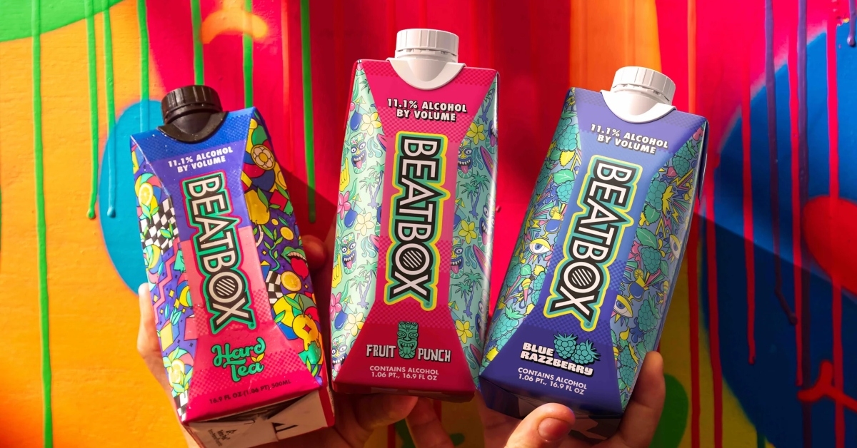 BeatBox Beverages