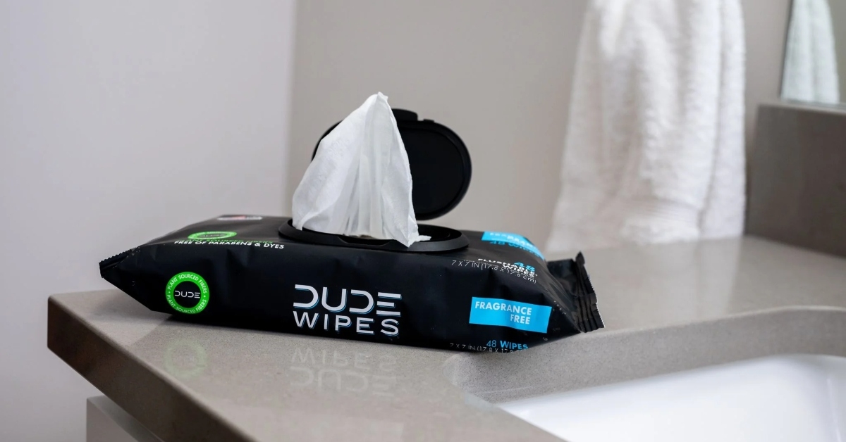DUDE Wipes