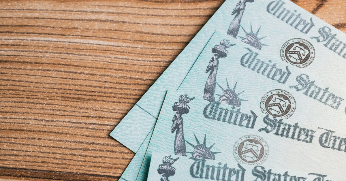 irs tax return stimulus checks