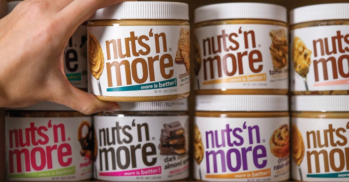 Nuts-n-More