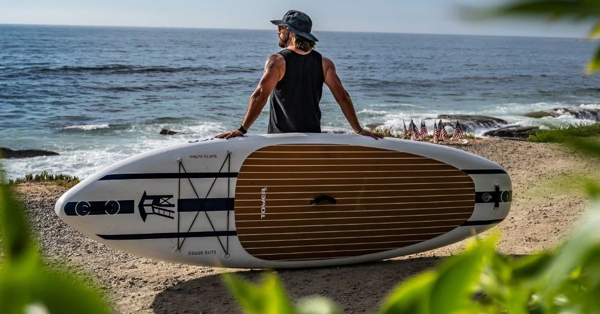 Tower Paddle Board