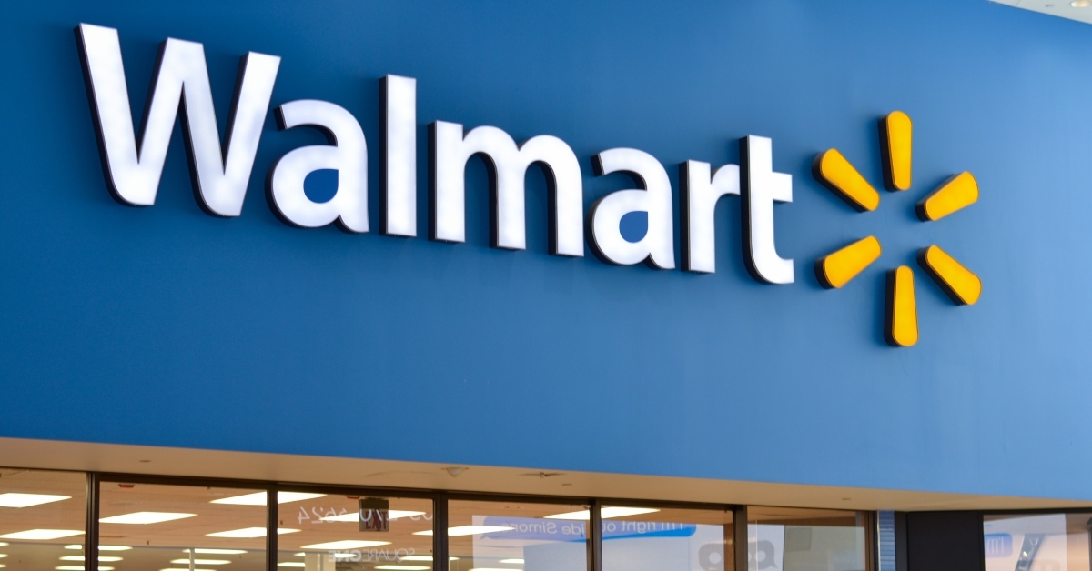 walmart storefront toronto