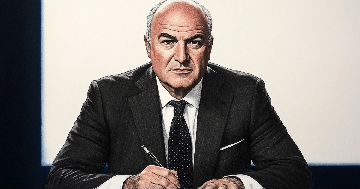 Kevin O'Leary