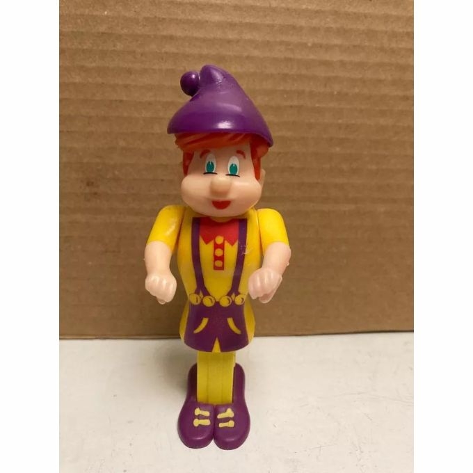 1972 Alpine Man PEZ dispenser