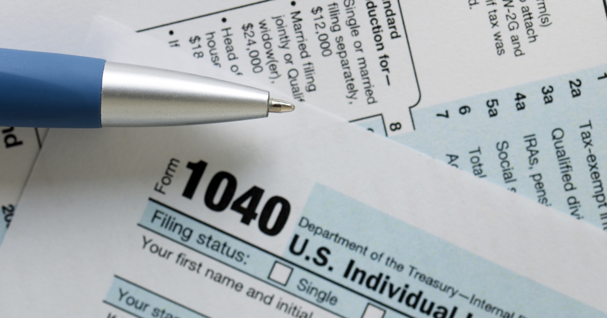 income tax return