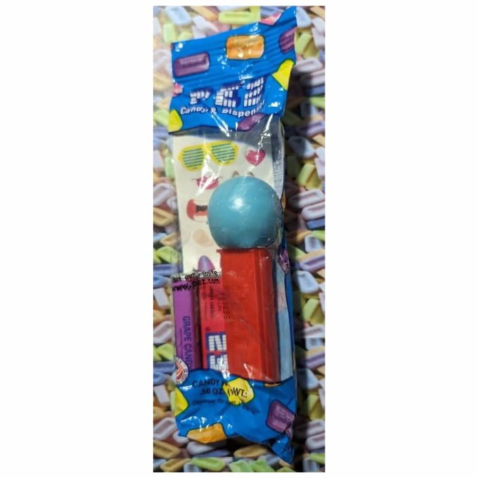 Make A Face PEZ dispenser