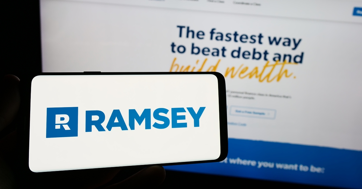 smartphone with logo