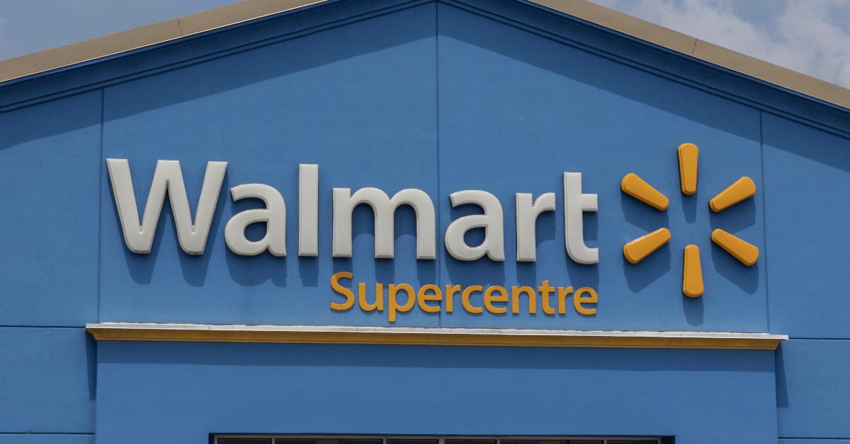 Walmart Canada discount Supercentre