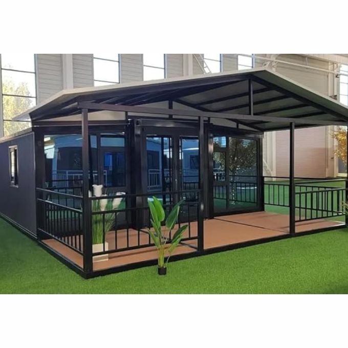 Luxury Modern Prefab Villa