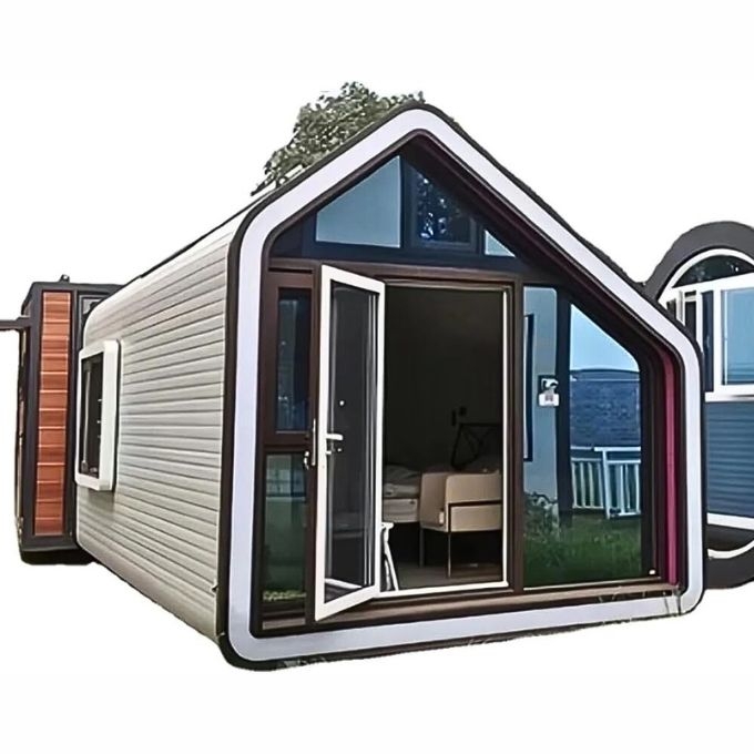 Luxury Prefab Tiny Home