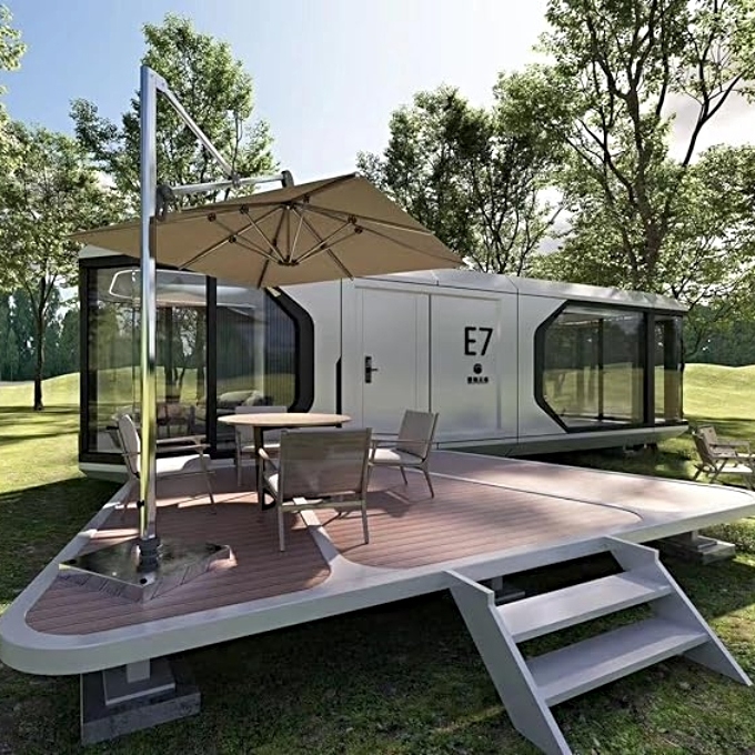 Prefab Modern Modular Cabin House