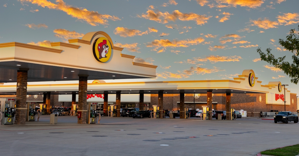 Buc-ee's chain of stores