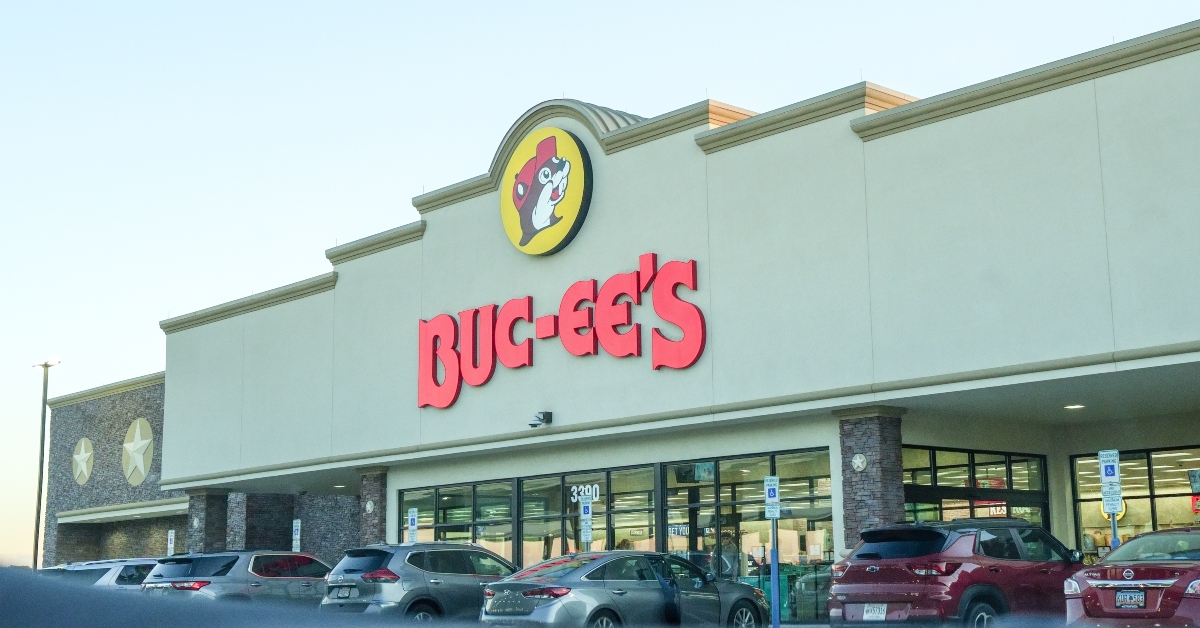 Buc-ees retail store