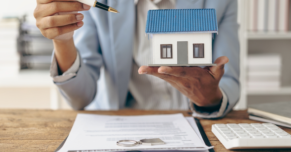 Broker offers a special promotion