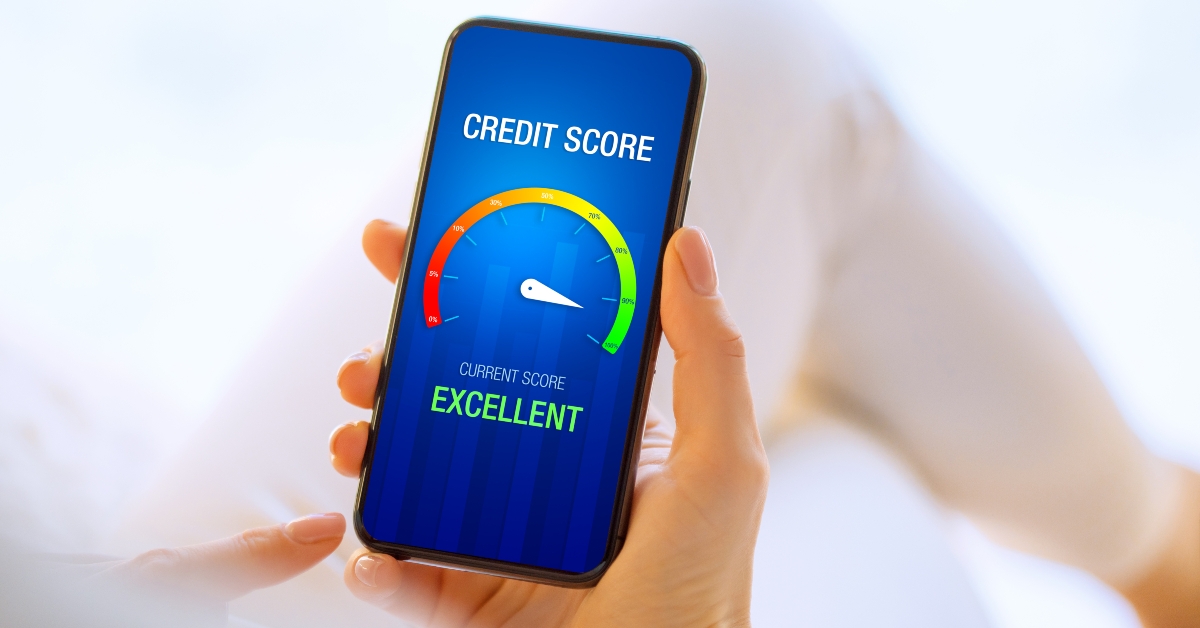 Credit score test