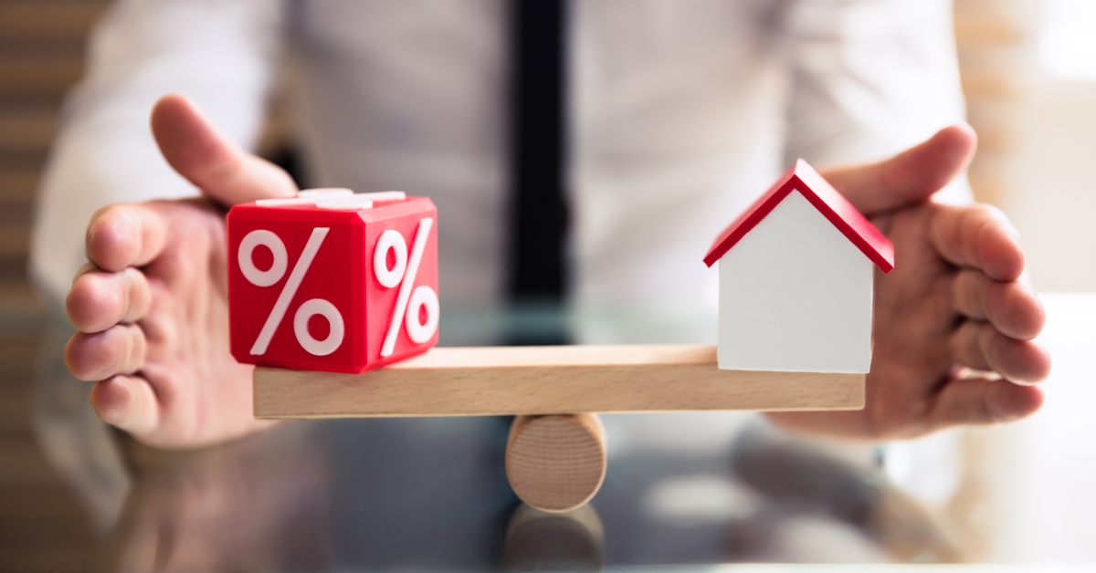 Percentage And House Model