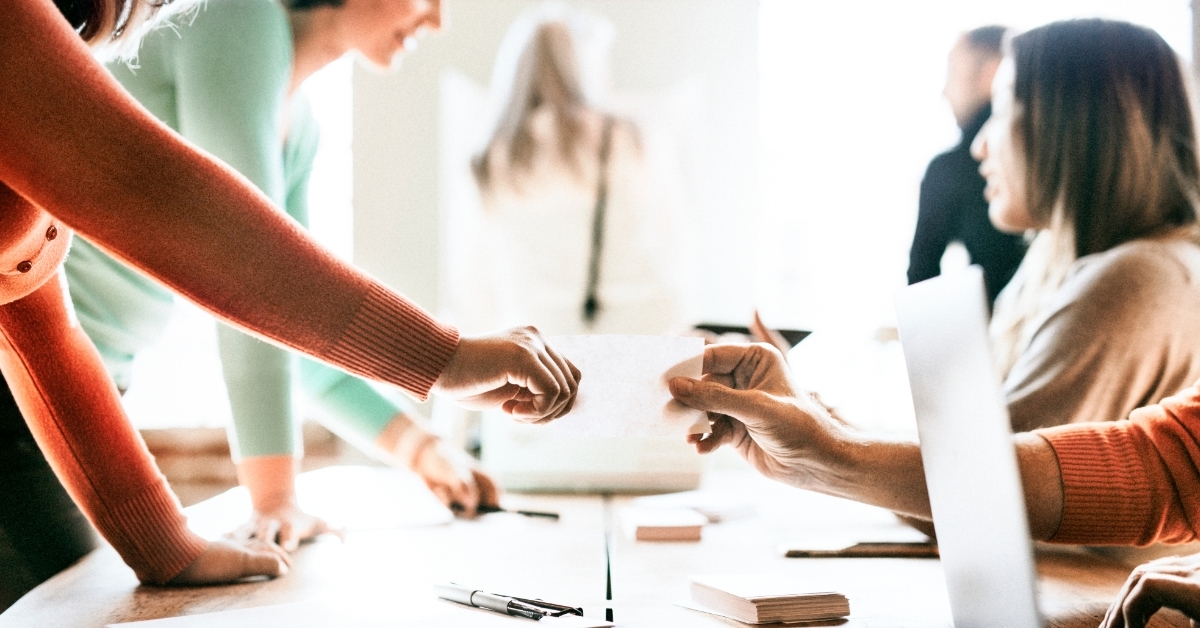Diverse voters at USA election
