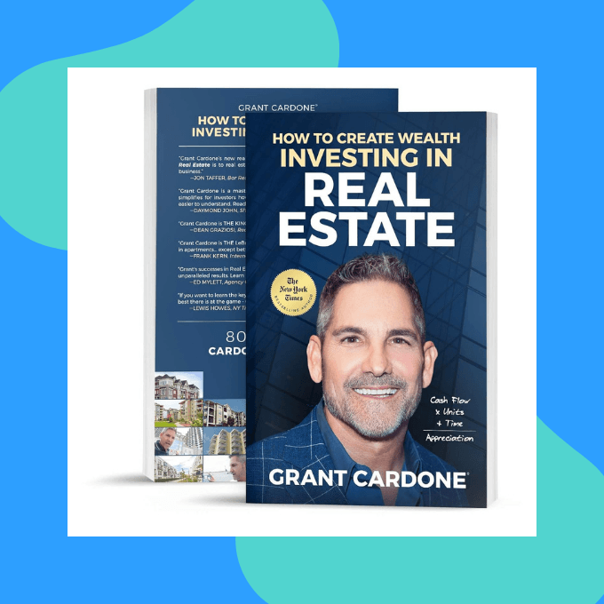 cardone book cover