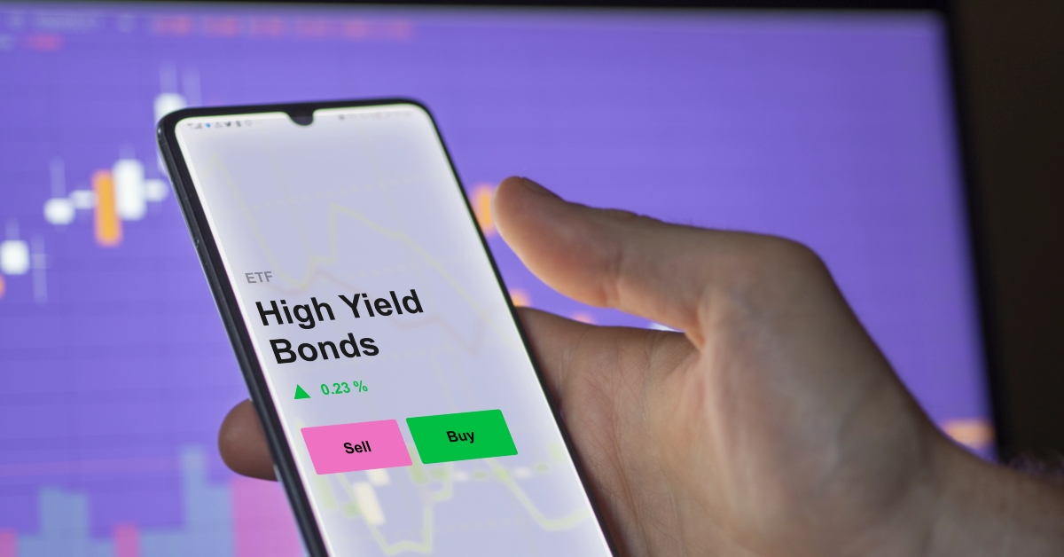 high yield bonds etf fund