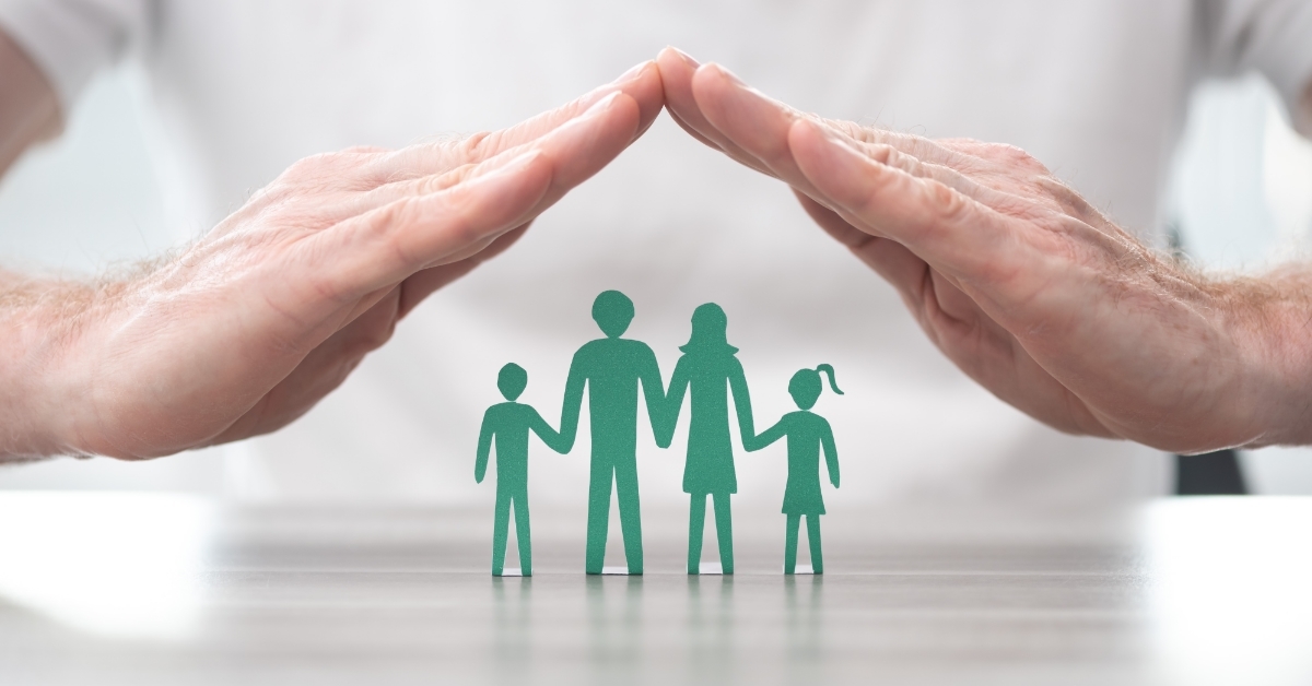 Concept of life insurance