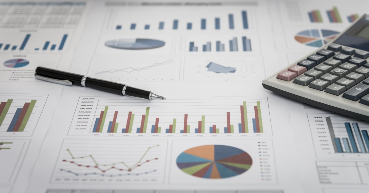 Financial background