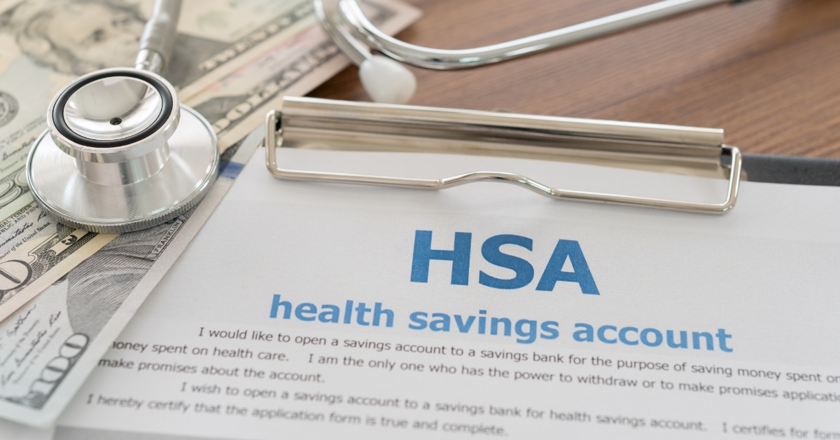 health savings account document 