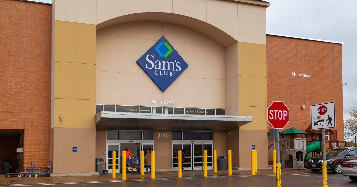 sams club store