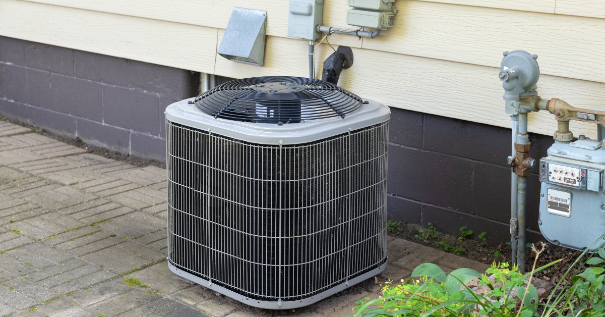 outdoor ac unit