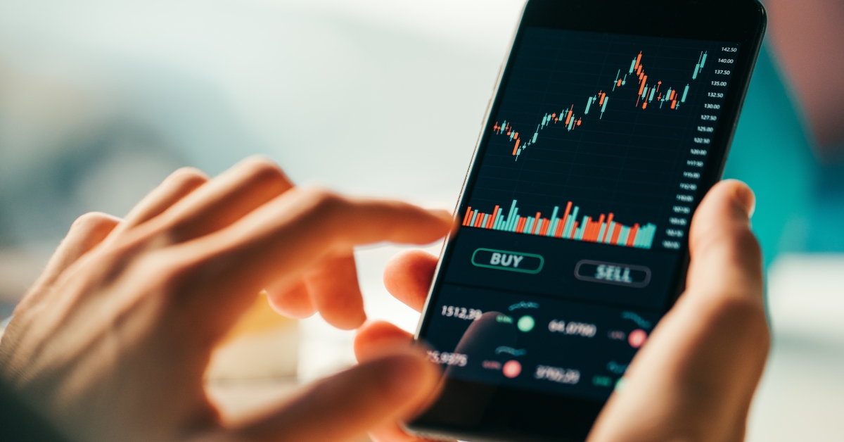 stock market investment app