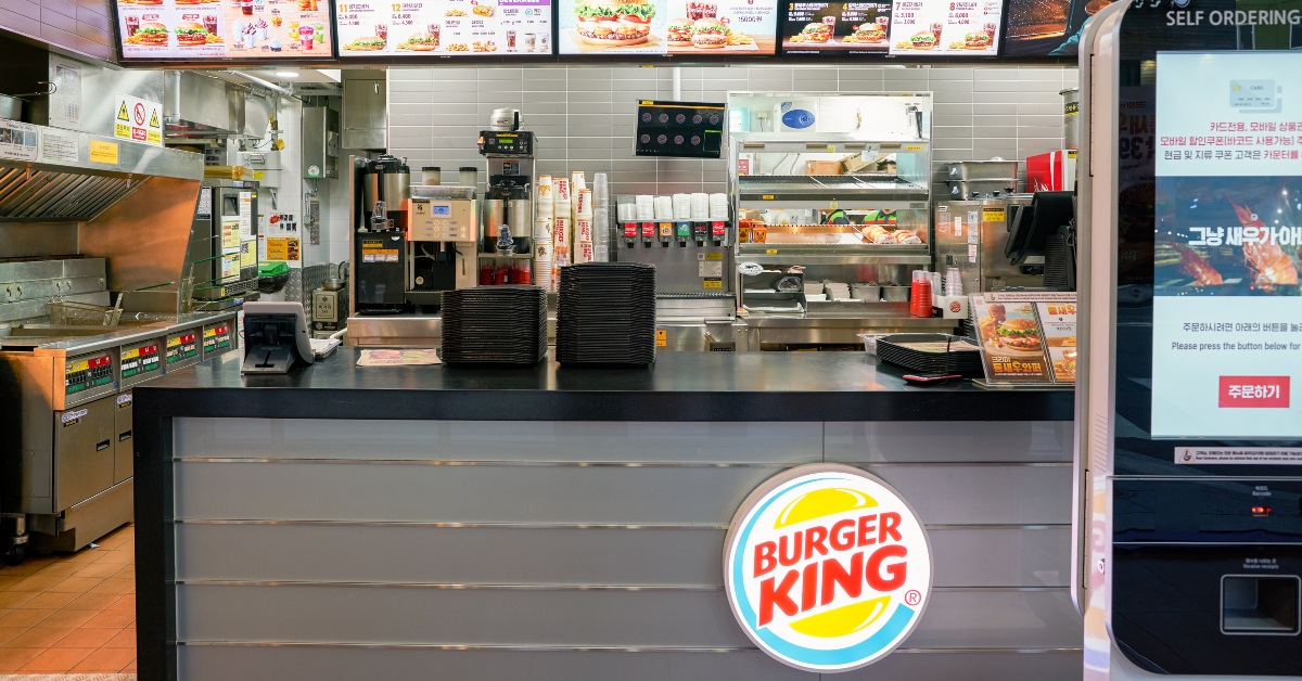 exaggerating the value of a meal deal