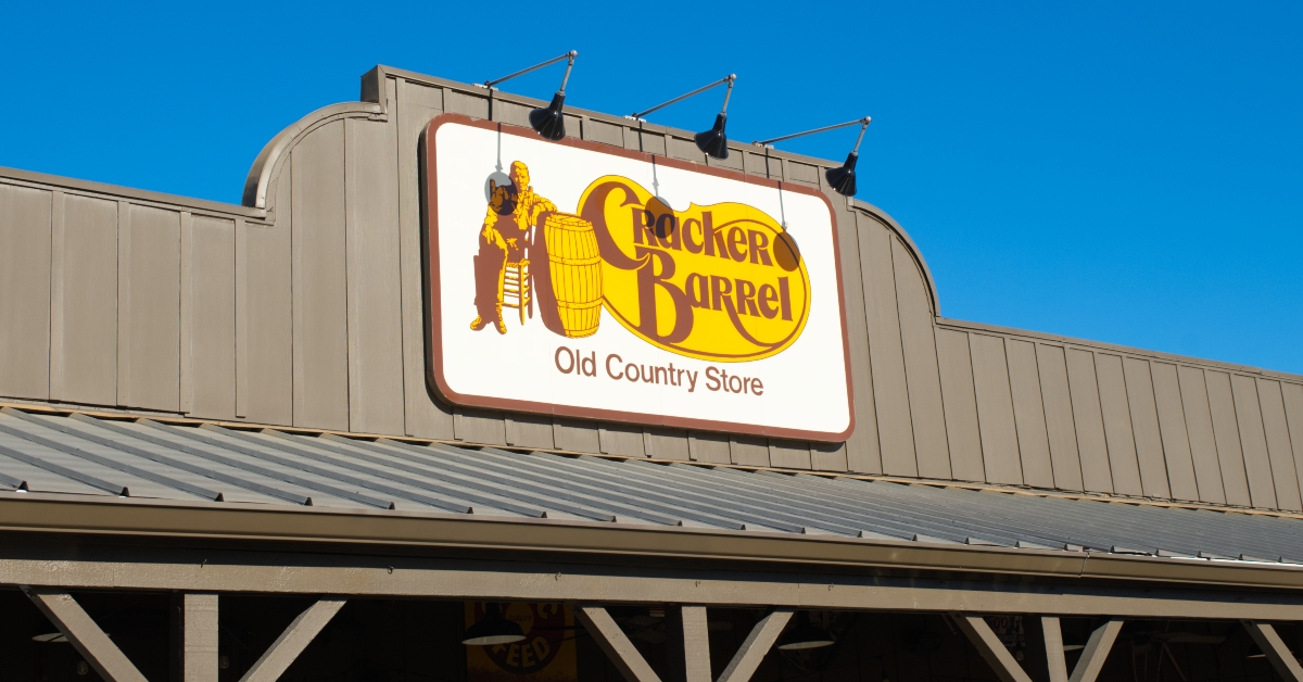 cracker barrel old country