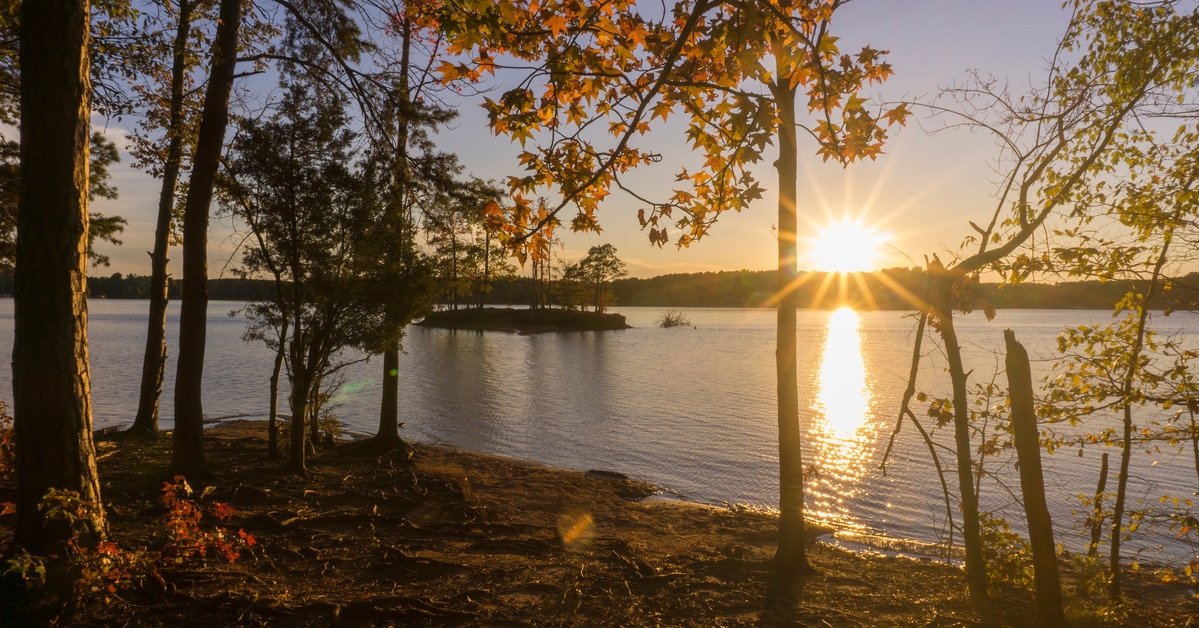 Lake Norman north carolina