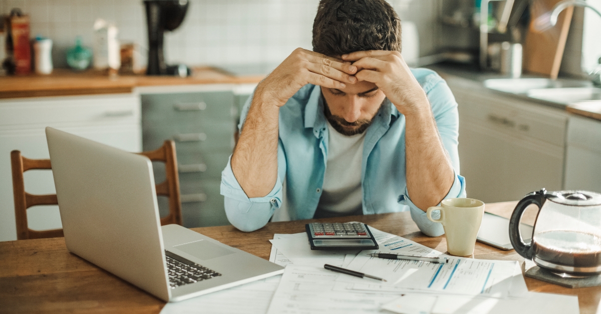 managing debt in kitchen