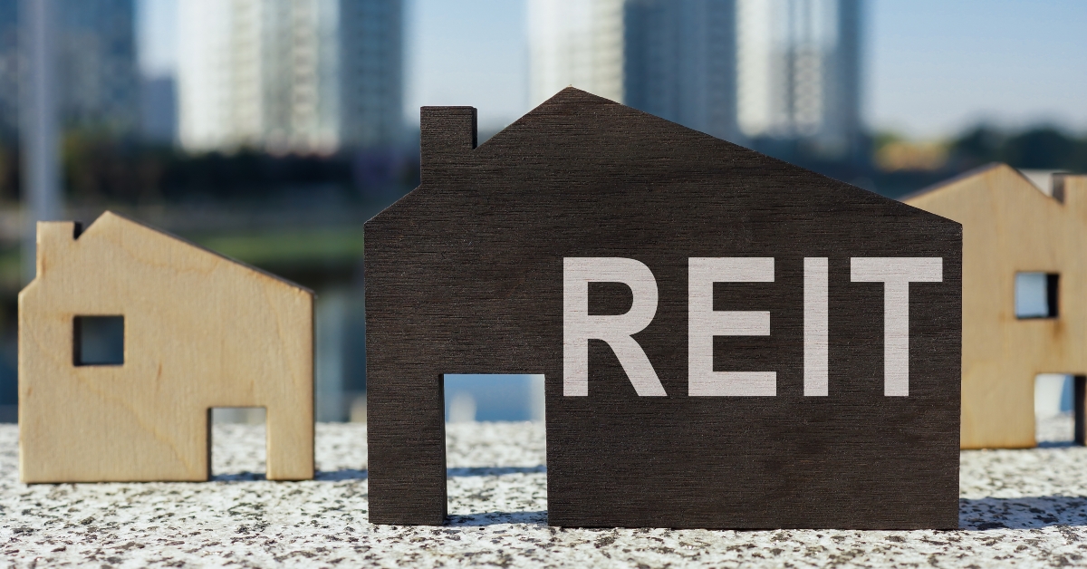 reit real estate investment trust