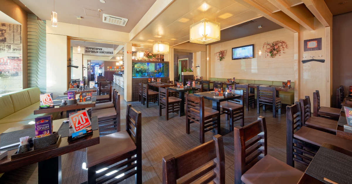 yakitoriya in moscow