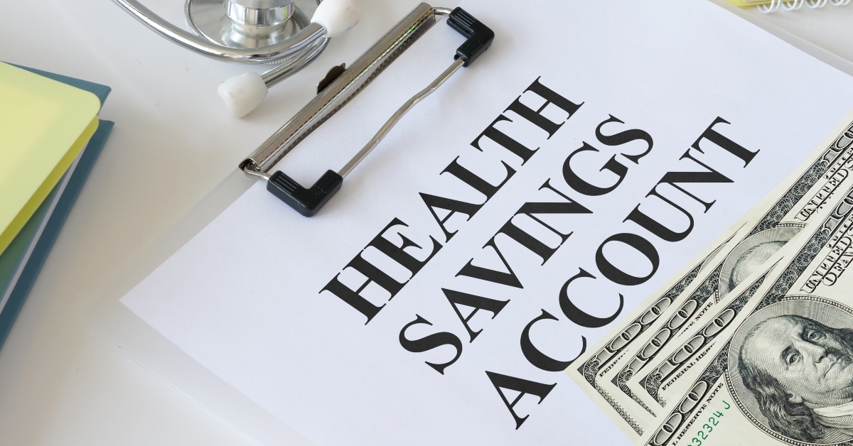 hsa health savings account