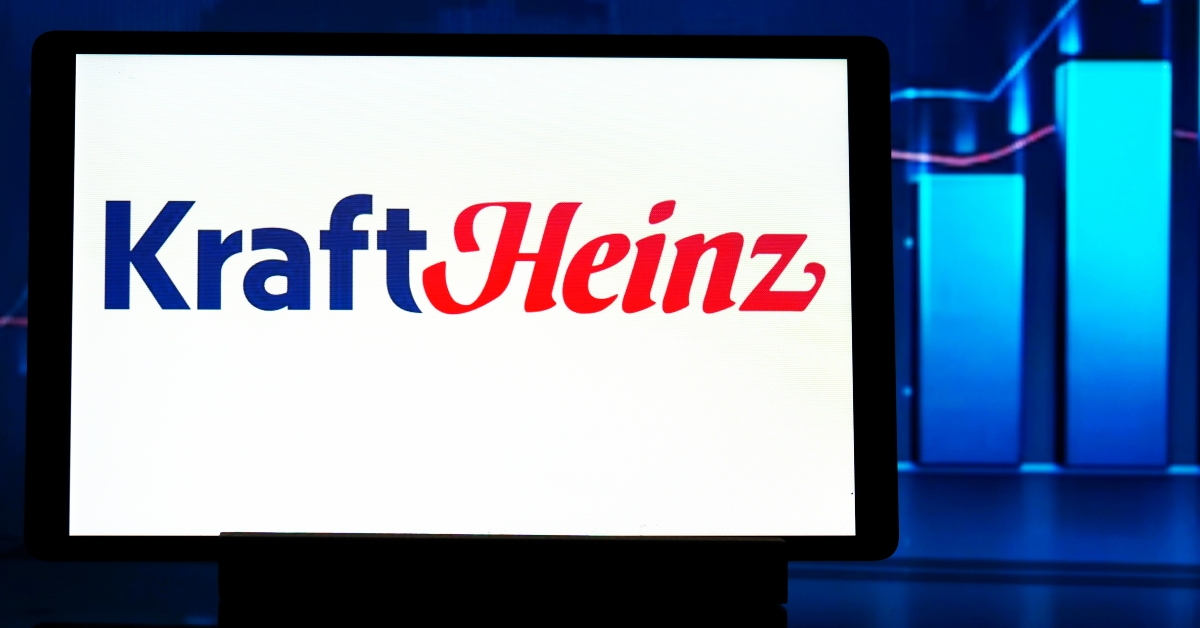 kraft heinz company logo