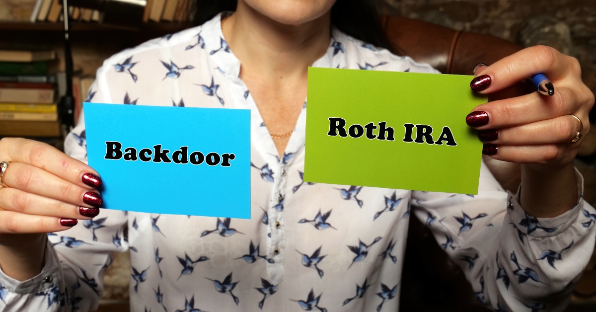 phrase backdoor roth ira