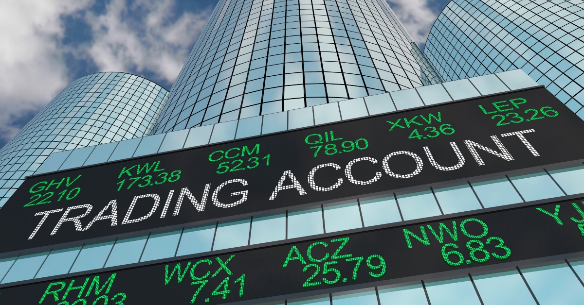 trading account brokerage