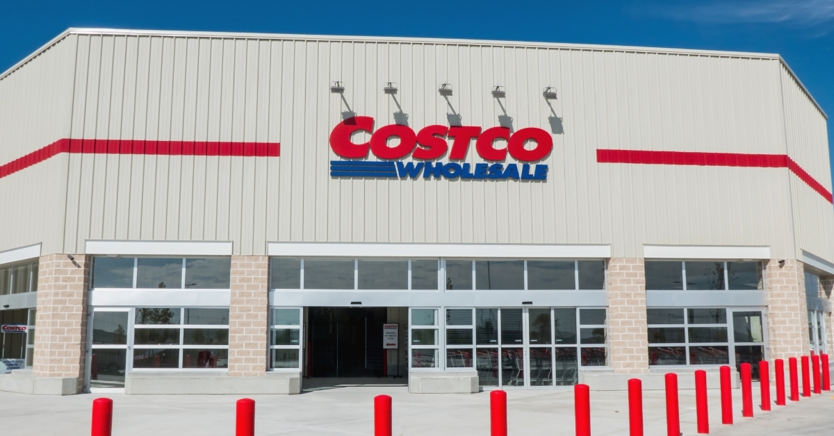 Costco Getafe from outside