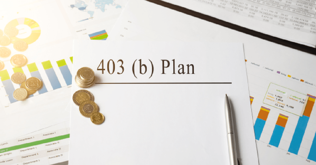 403(b) plan