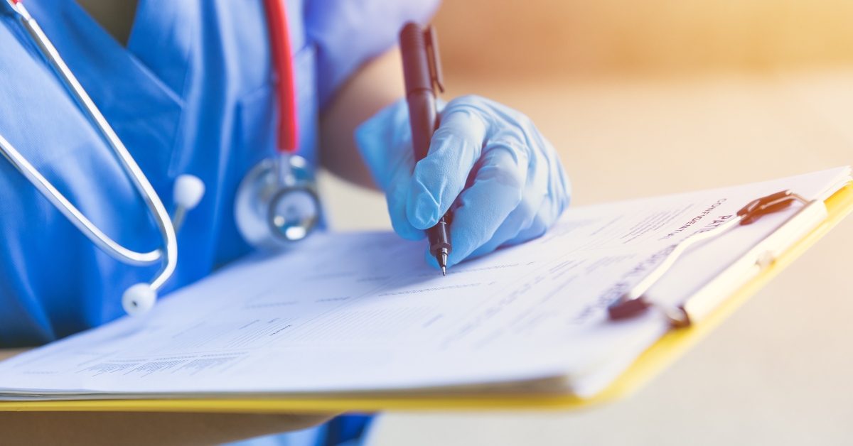 Followup data with medical examination