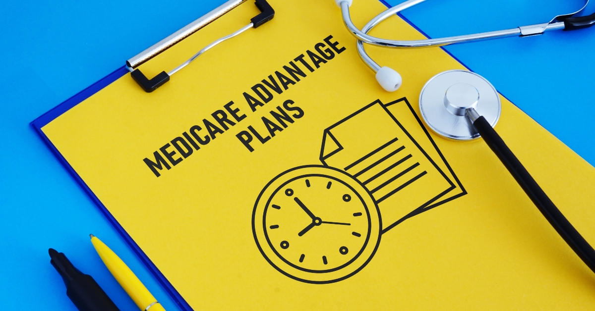 Medicare advantage plans
