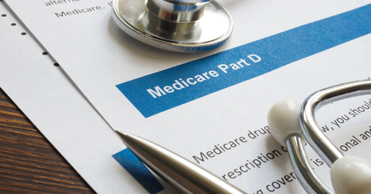 Stethoscope with medicare part D