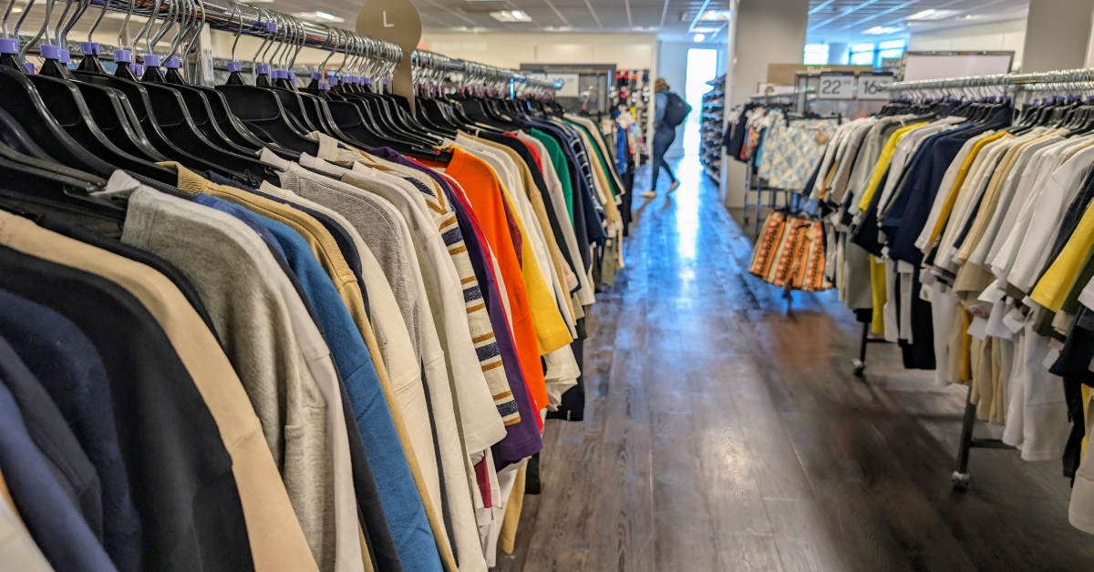 t shirt brand at tjHq Visual Studio maxx store 