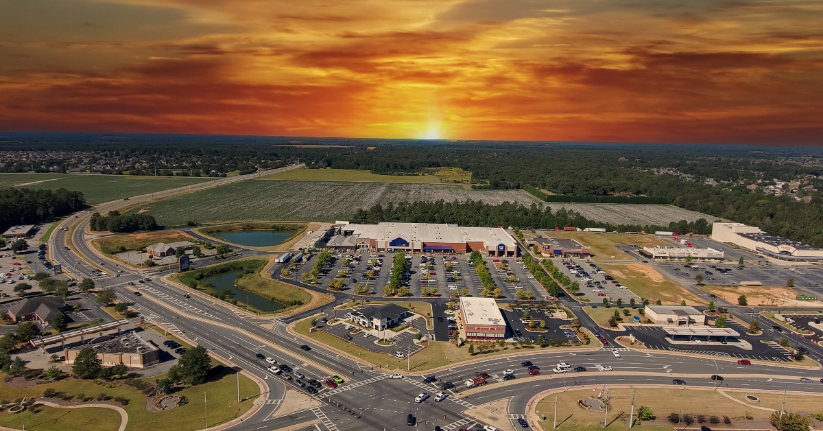 city of warner robins georgia