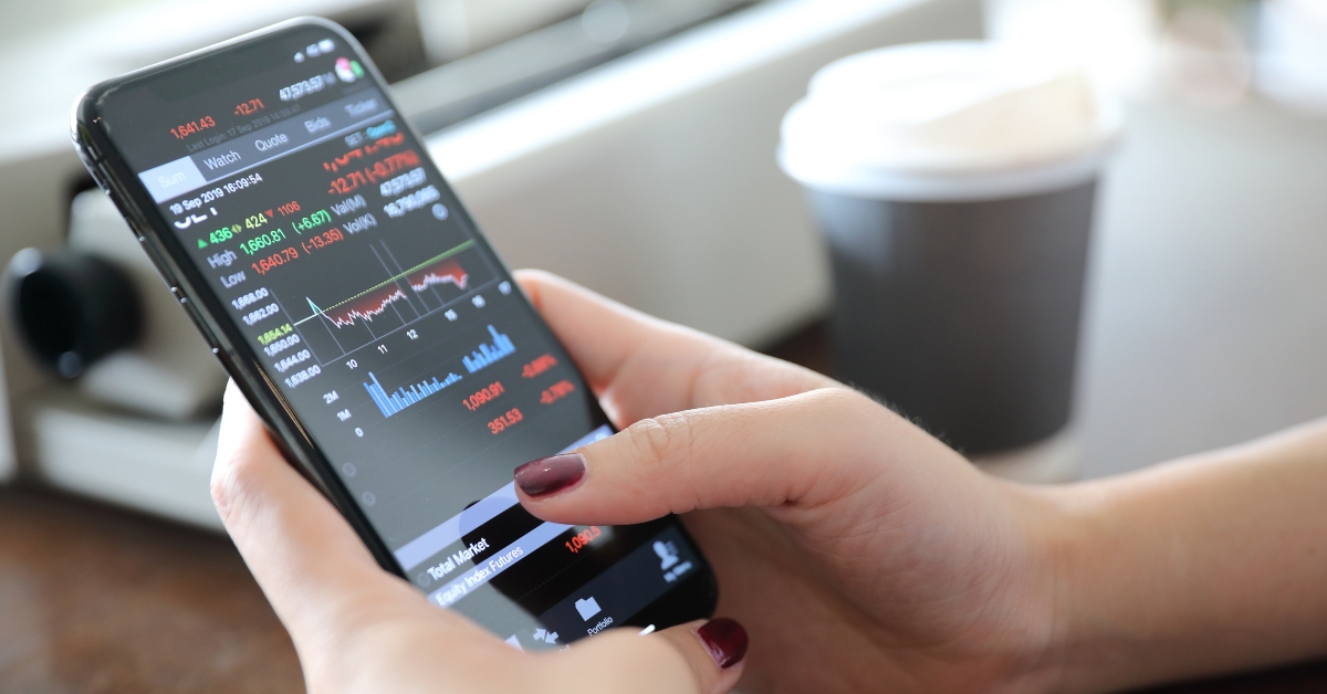 trading stock online