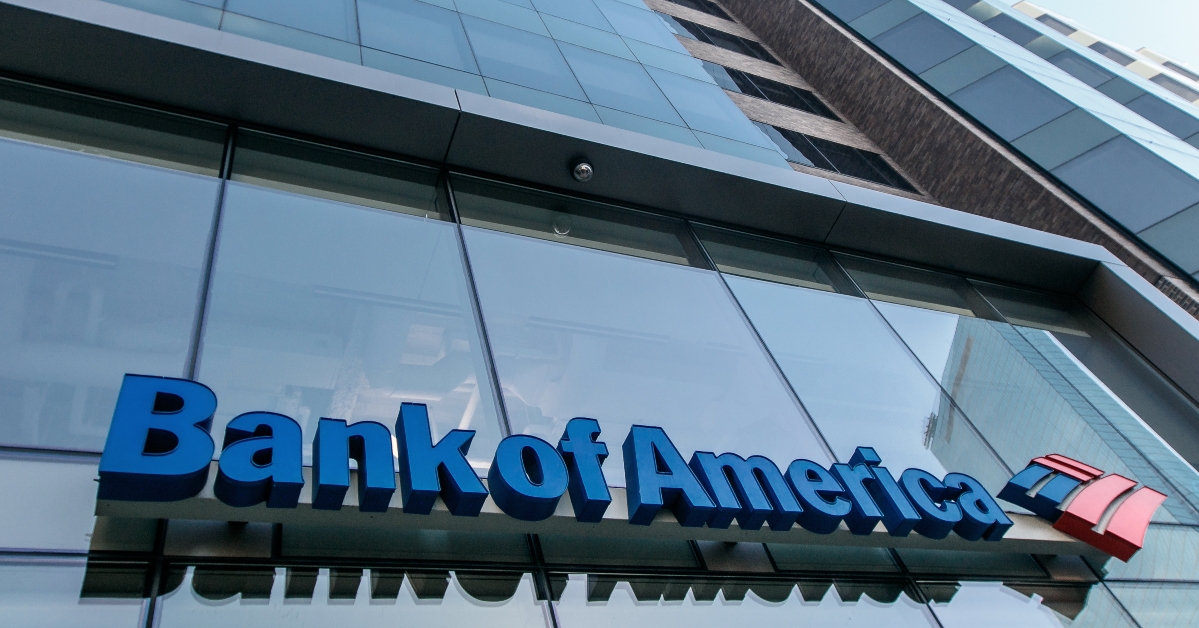 bank of america