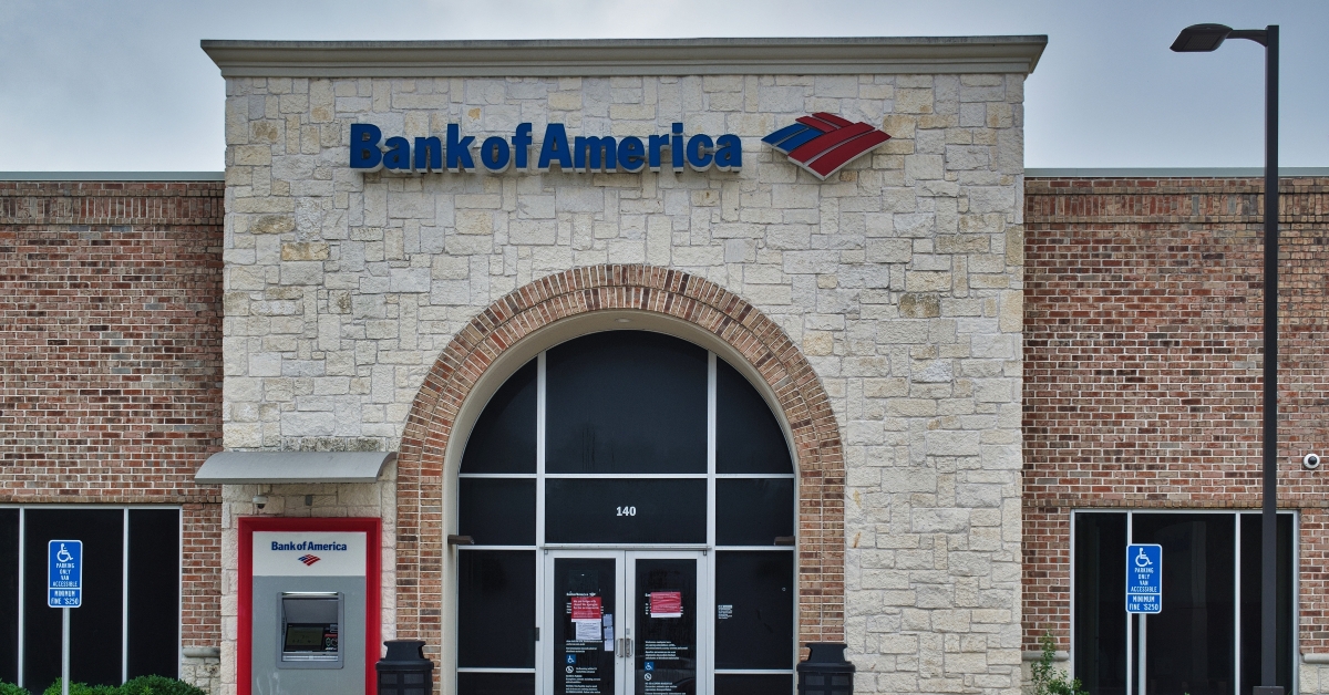 bank of america houston