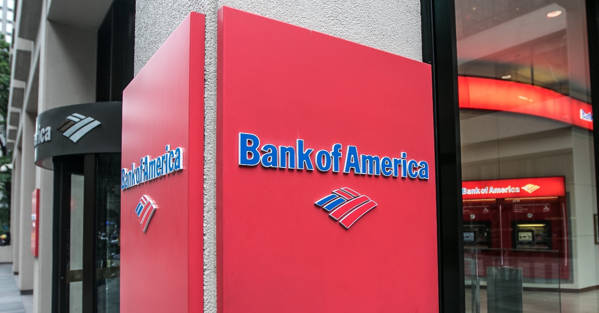 bank of america logo